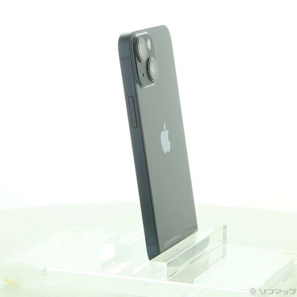 中古Apple 〔中古品〕 iPhone13 mini 256GB ミッドナイト MLJJ3J 中古Apple 〔中古品〕 iPhone13 mini 256GB ミッドナイト MLJJ3J