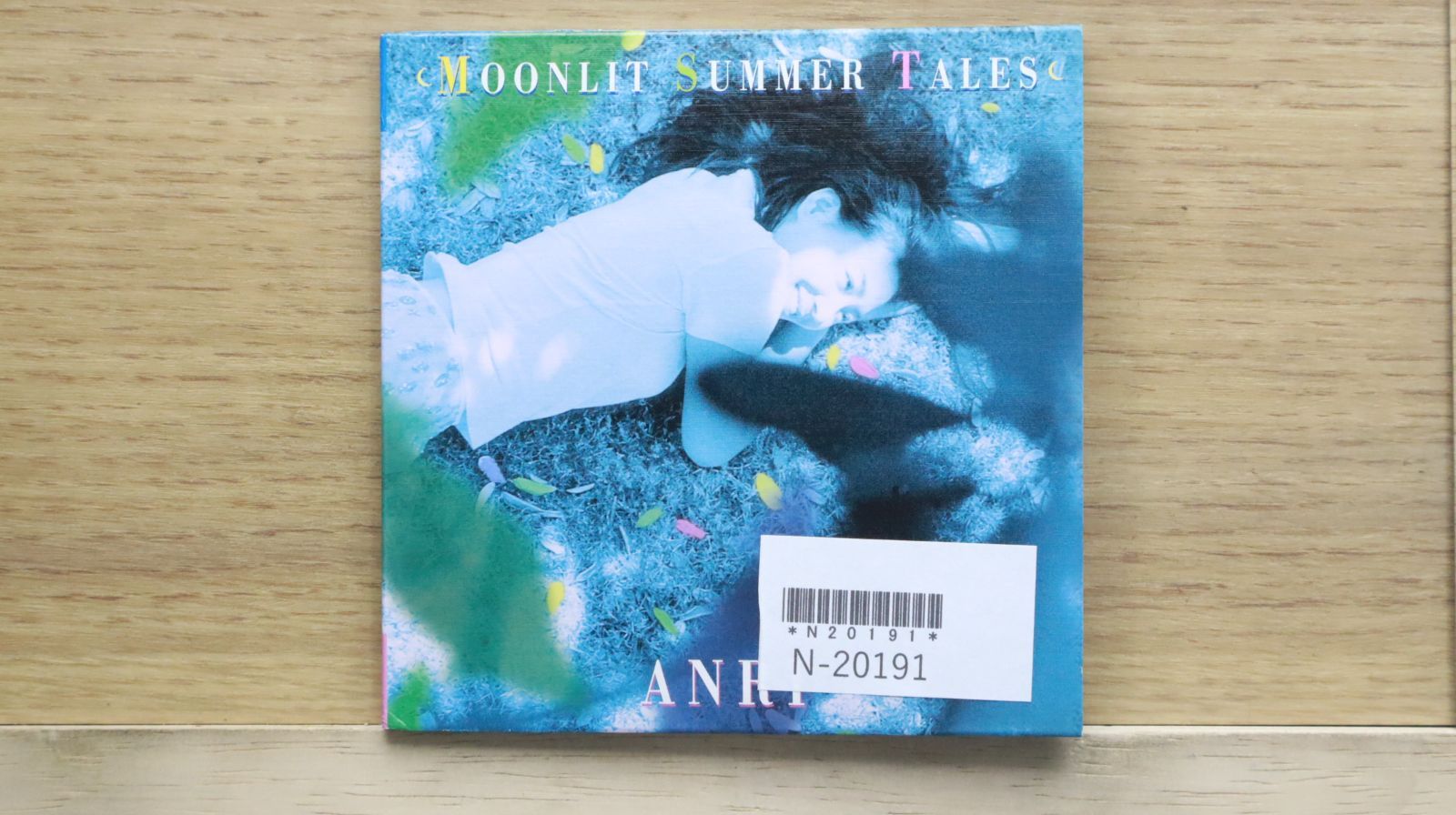 杏里CD4枚セット 国内盤CD☆杏里/Anri□ Moonlit Summer 【FLCF3717