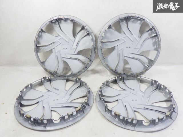 送料込み♪ホイールカバー　ホンダ純正　フィット　15インチ用　4枚SET Amazon | CARCXLL 15インチカーホイールケースホイールキャップ