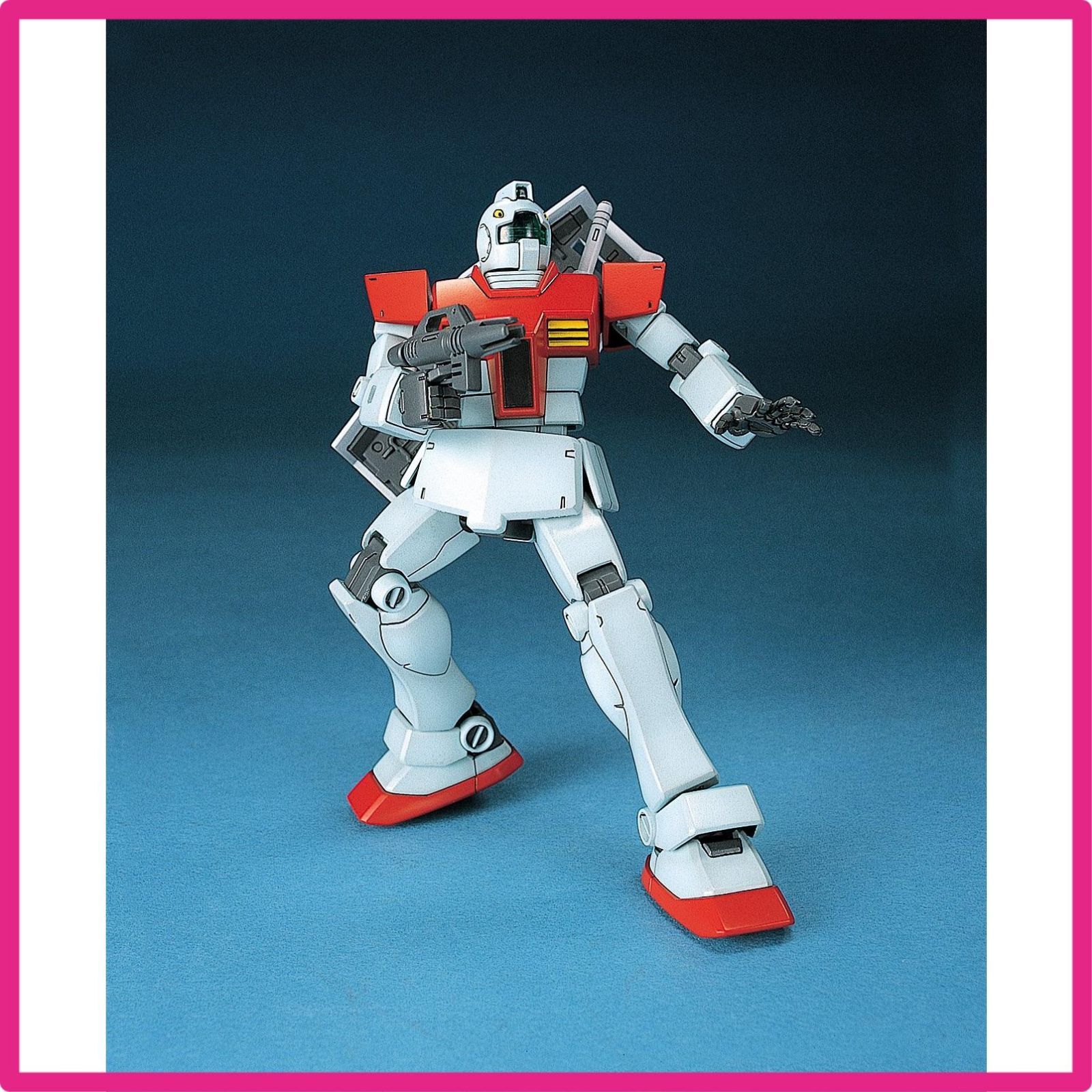 ☆スタッフおすすめ☆単品 ガンプラ HGUC 1/144 RGM-79 ジム