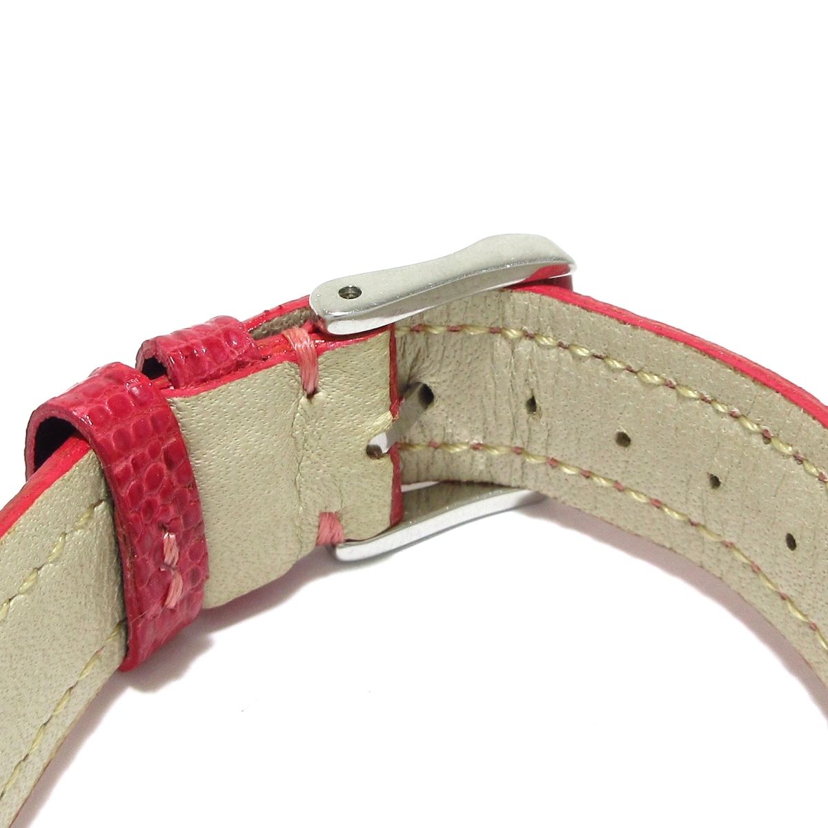 b135 紅型風 卵色 洗える小紋フルセット 身丈156裄丈68