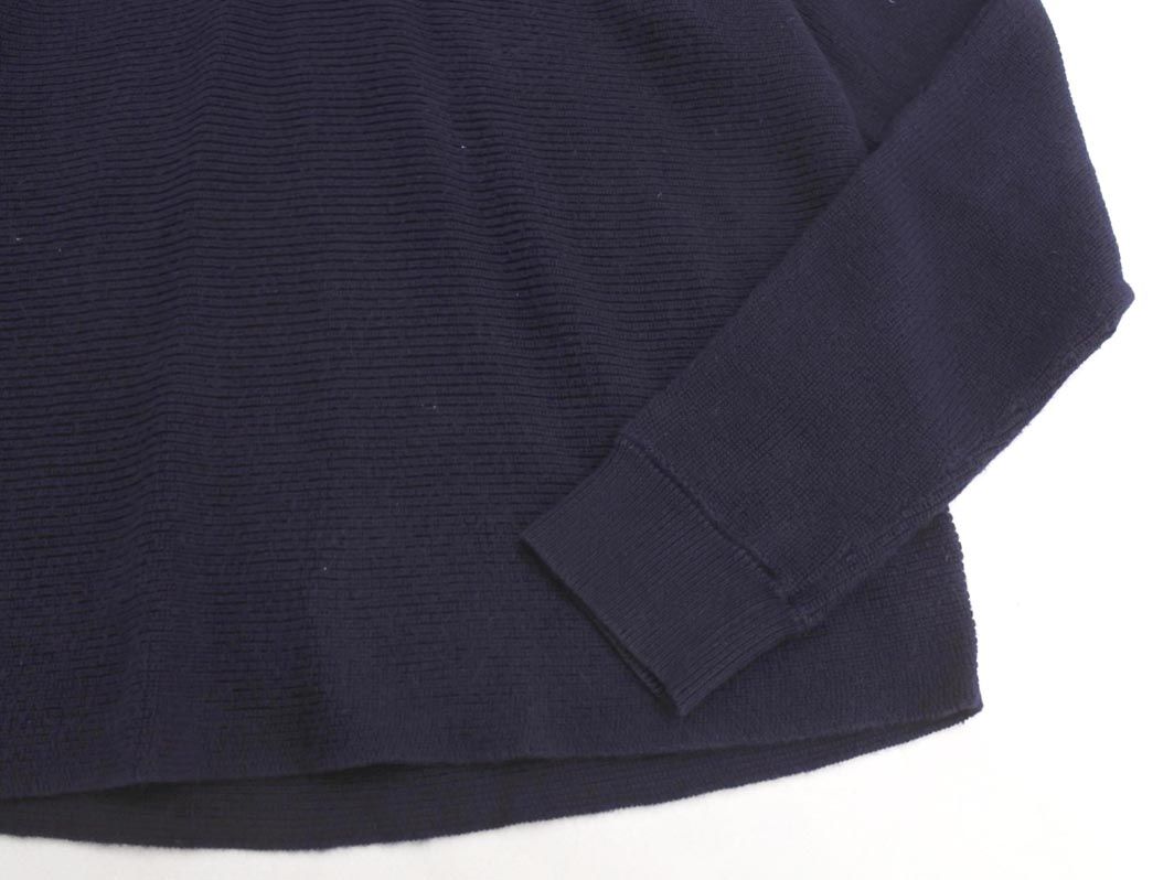 theory セオリー カシミヤ混 Vネック ニット セーター sizeS