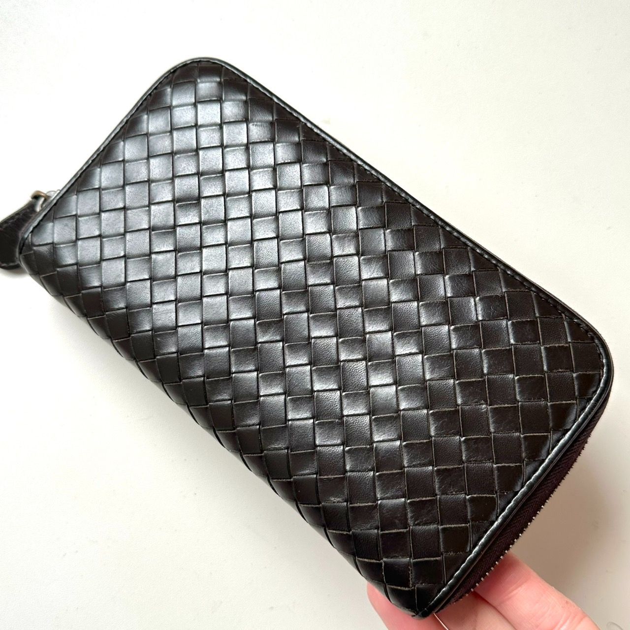 ボッテガヴェネタ BOTTEGA VENETA 長財布 イントレチャート