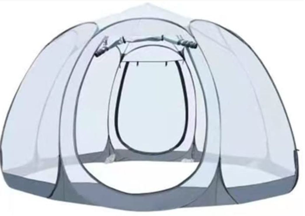 人気推薦☆実用テント雨対策アウトドアテント高品質/防湿アウトドア 