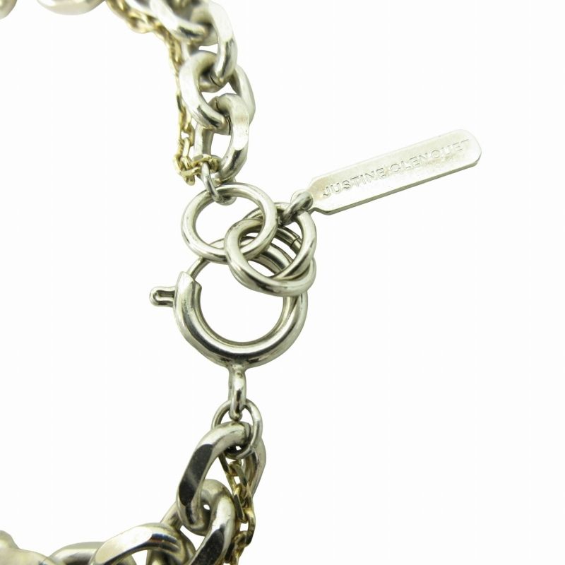 justine clenquet ネックレス Justine Clenquet (ジュスティーヌ クランケ) 商品一覧