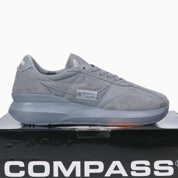 新品同様 NEIGHBORHOOD ネイバーフッド x COMPASS コンパス 23AW