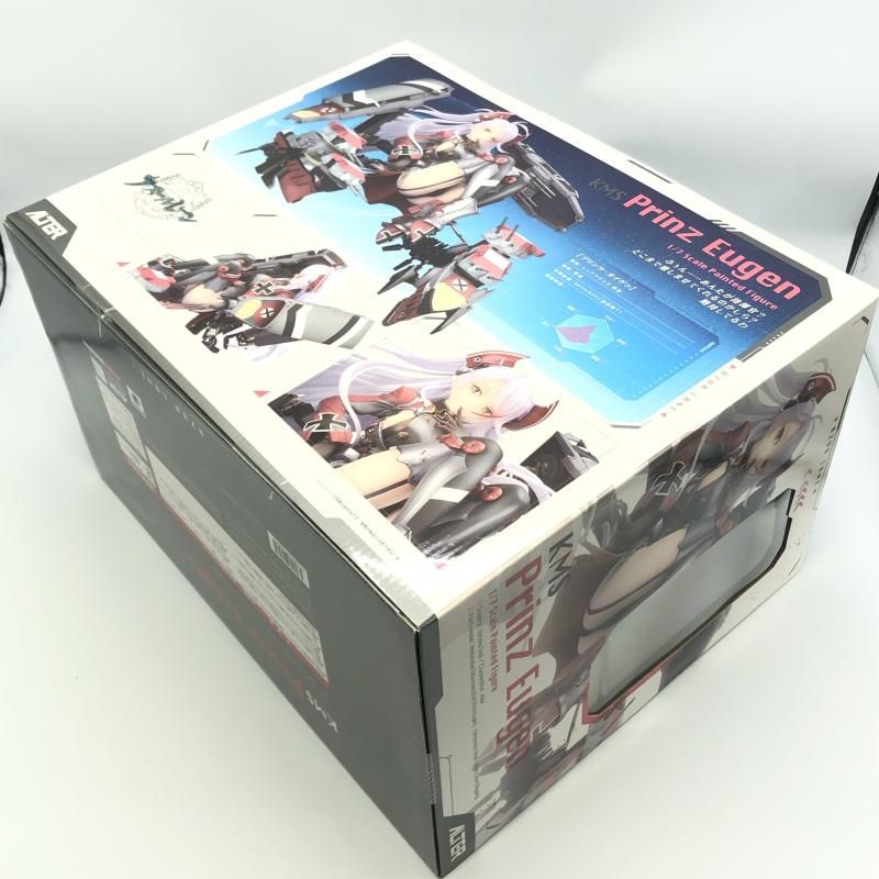 中古】未開封)アルター プリンツ・オイゲン 1/7[10] - メルカリ