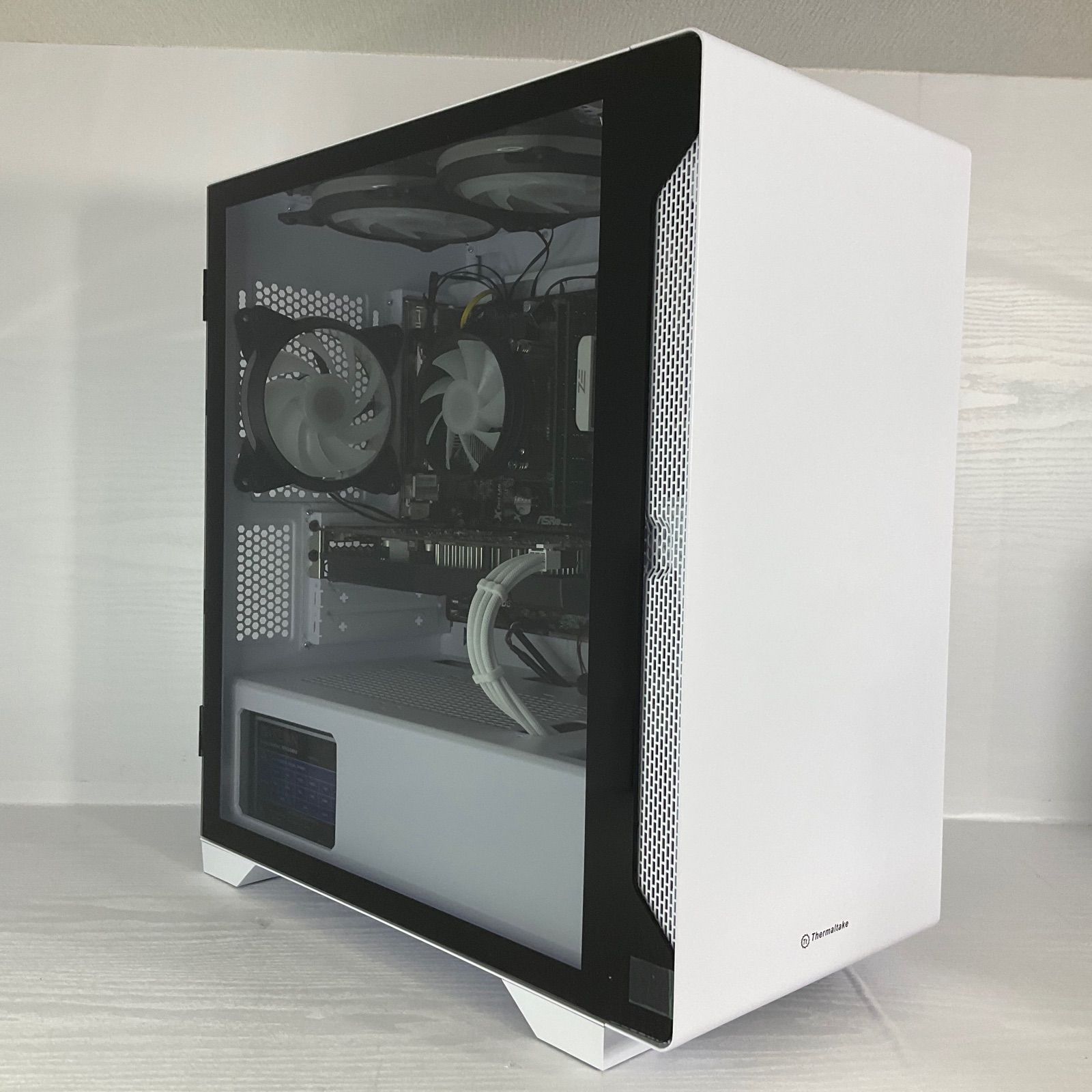 GTX1060 i7-4790 SSDメモリ16gb ゲーミングPC（中古】即決 美品