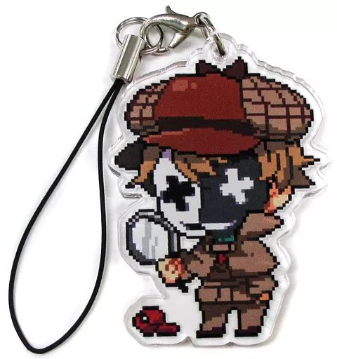 中古】同人アクセサリー・小物系 【オリジナル】アクリルキー