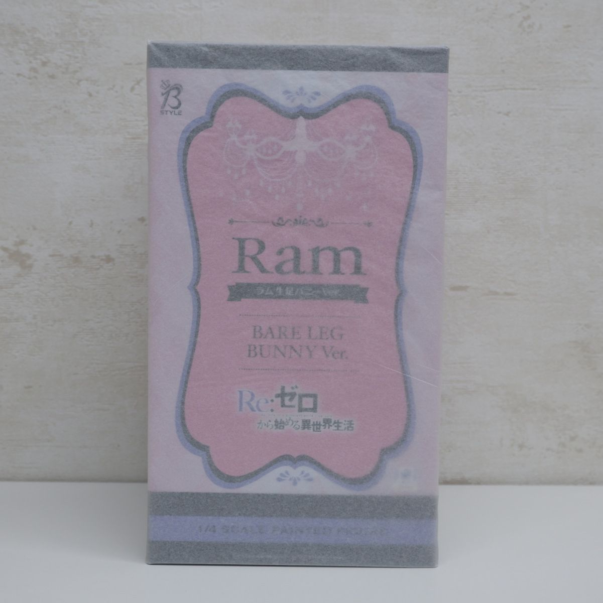 新品・未開封】B-STYLE Re：ゼロから始める異世界生活 ラム 生足バニー