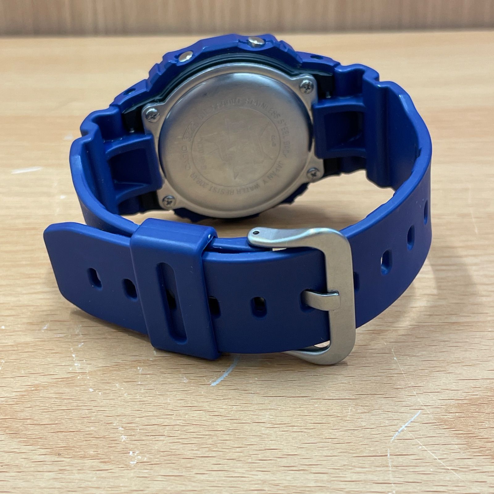 □CASIO カシオ DW-5600VT G-SHOCK 横浜DeNAベイスターズ A25 □CASIO カシオ DW-5600VT G-SHOCK 横浜DeNAベイスターズ A25