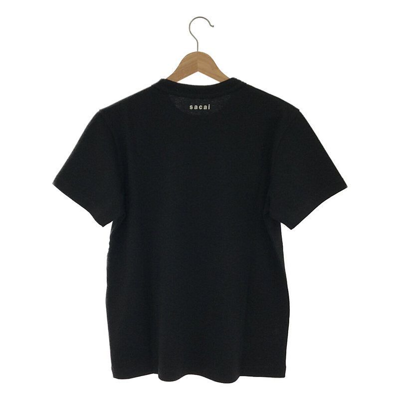 sacai / サカイ | 2023SS | Print T-Shirt Tシャツ | 0 | - メルカリ