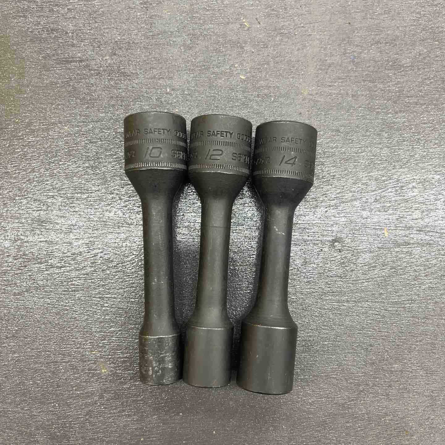 スナップオン Snap On 1 2 ヘッドボルトソケット セット S6193 94 95 越谷店