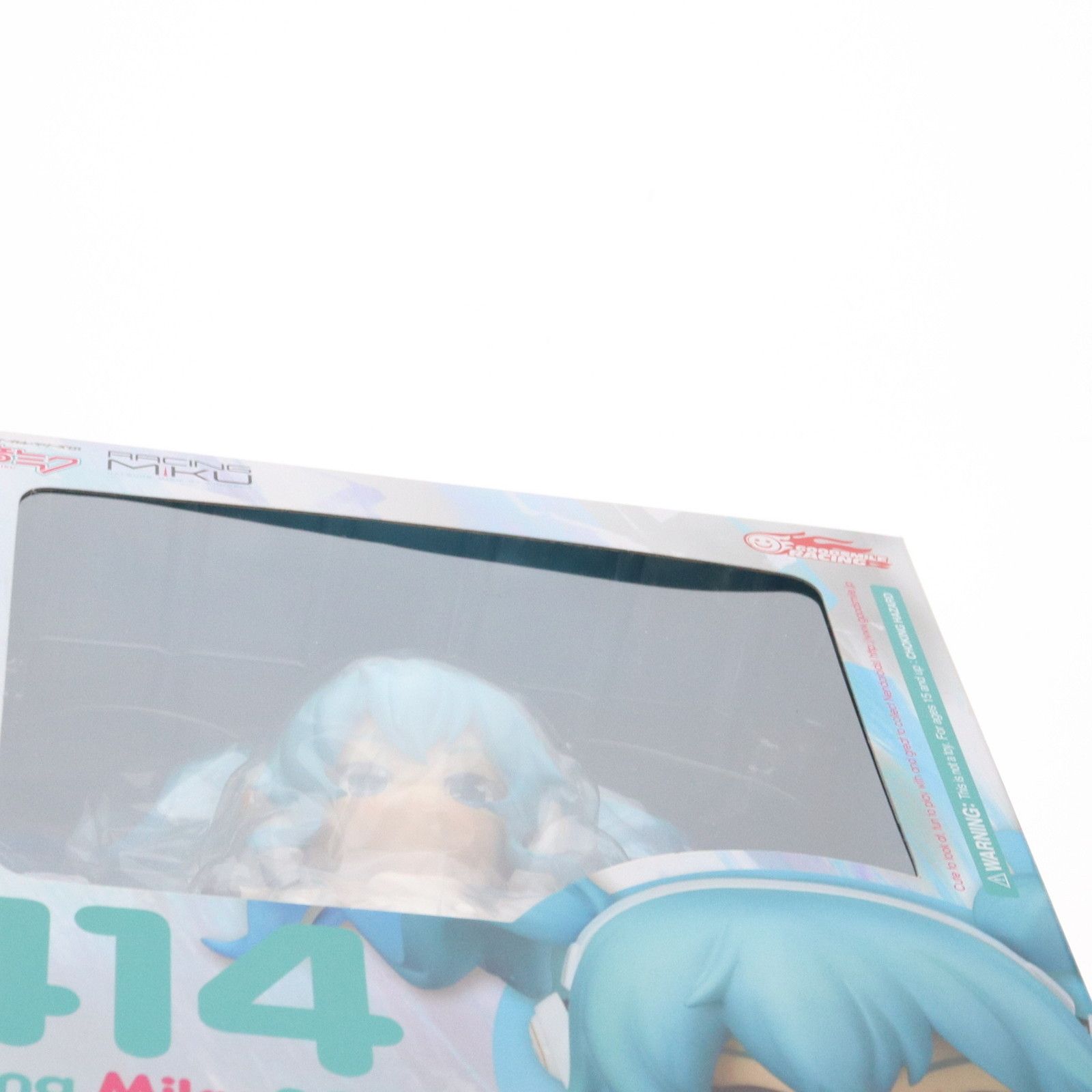 ねんどろいど 414 レーシングミク 2014 Ver. 初音ミク GT ねんどろいど 414 レーシングミク 2014 Ver. 初音ミク GT