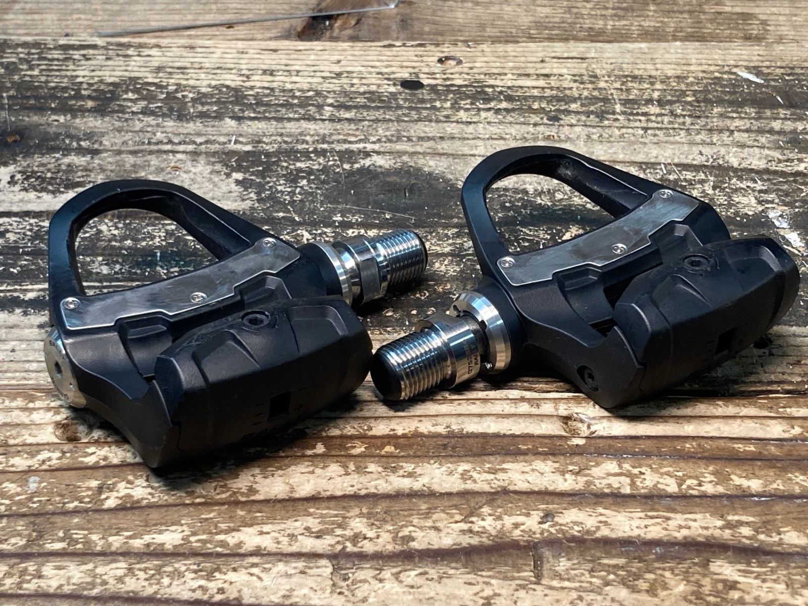 JC342 ガーミン GARMIN ラリー RALLY RK200 パワーメーター ビンディングペダル 接続 済