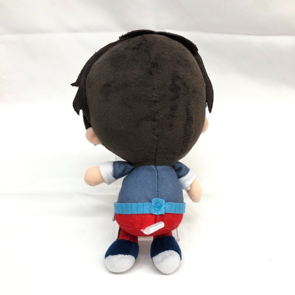 五十嵐一輝 Chibiぬいぐるみ 「仮面ライダーリバイス」 BANDAI 