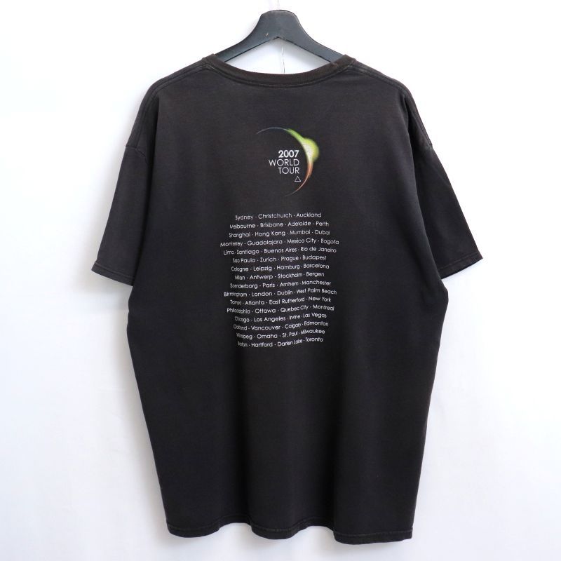 00s ピンクフロイド Pink Floyd Hanes 狂気 バンドTシャツ