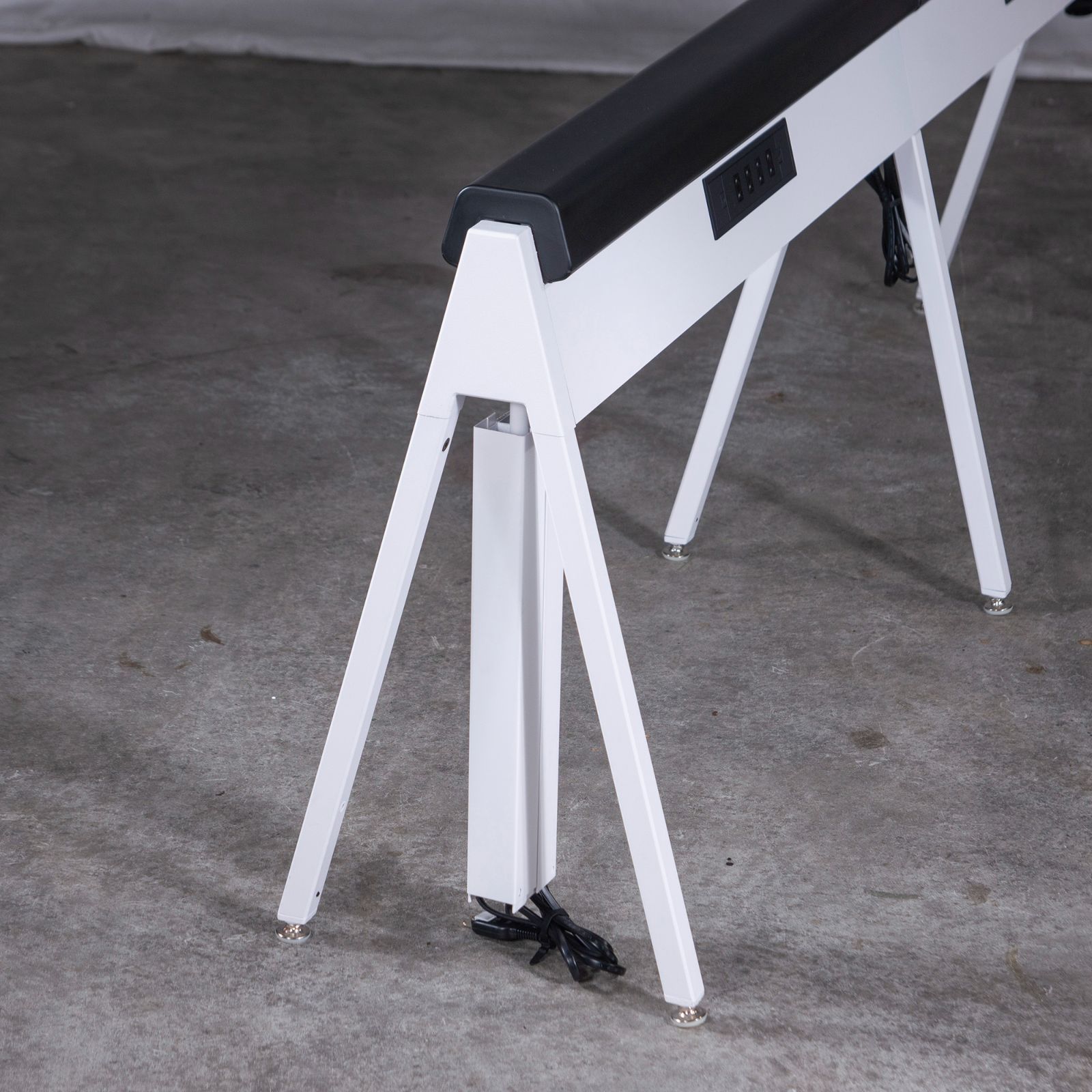 Knoll ベンチ ノル Horsepower ホースパワー 3連ベンチ 電源付き