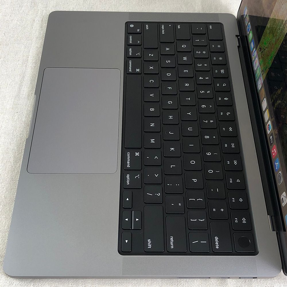ジャンク】MacBook Pro 14