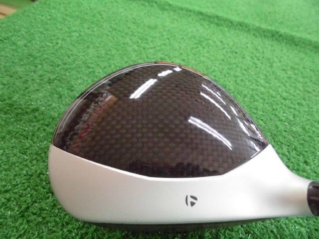 中古】フェアウェイウッド テーラーメイド M4/FUBUKI TM5(JP)/S