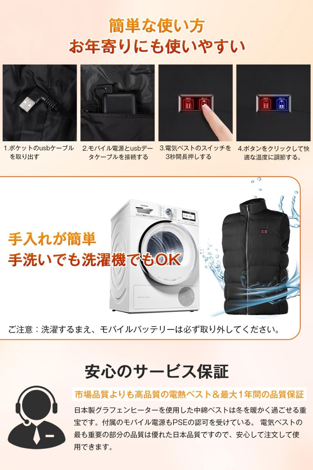中綿
