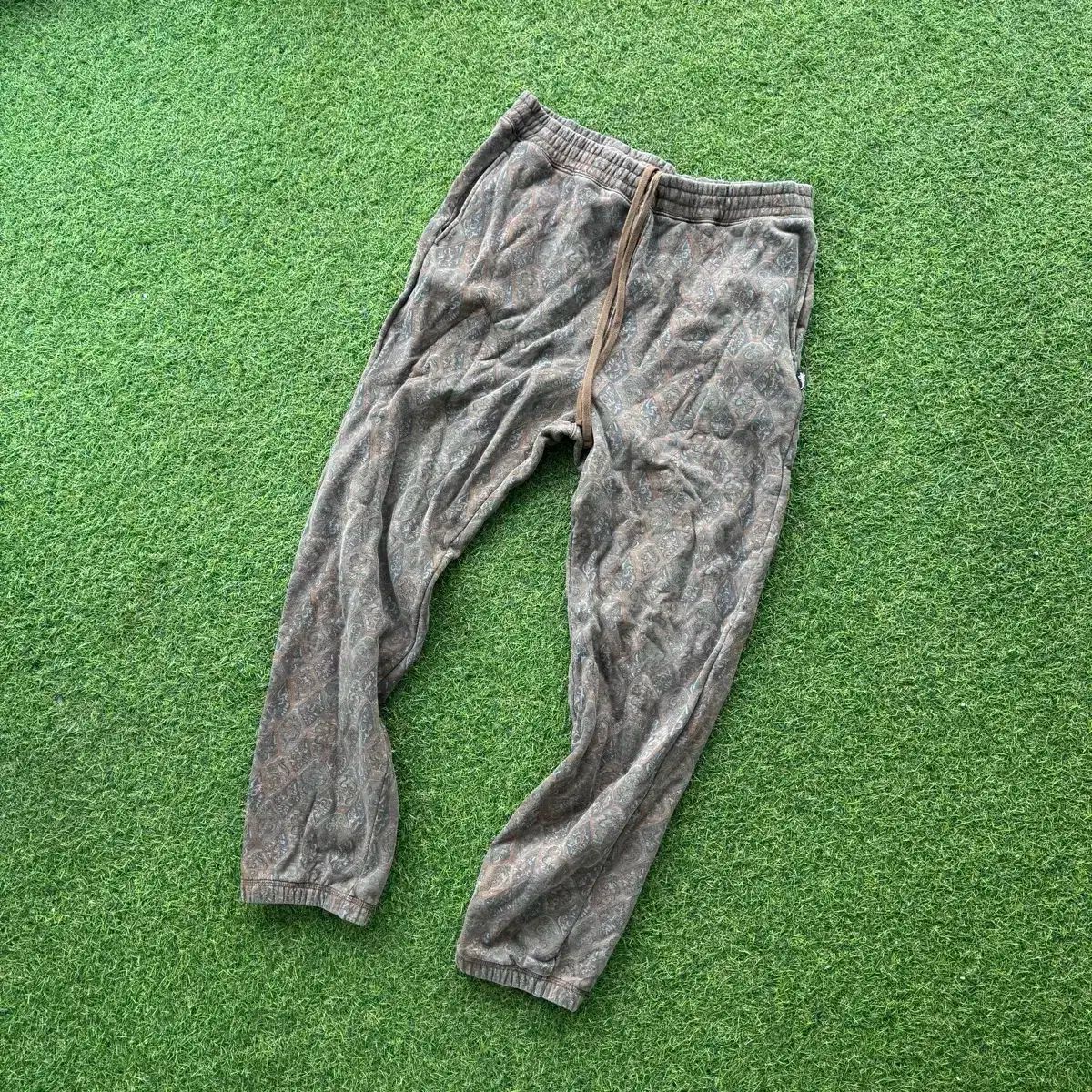 STUSSY ステューシー ジョガー パンツ