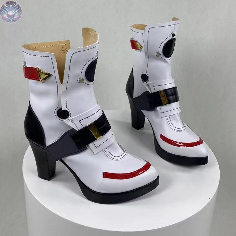 ♥ ゼンレスゾーンゼロ キング シーザー コスプレシューズ