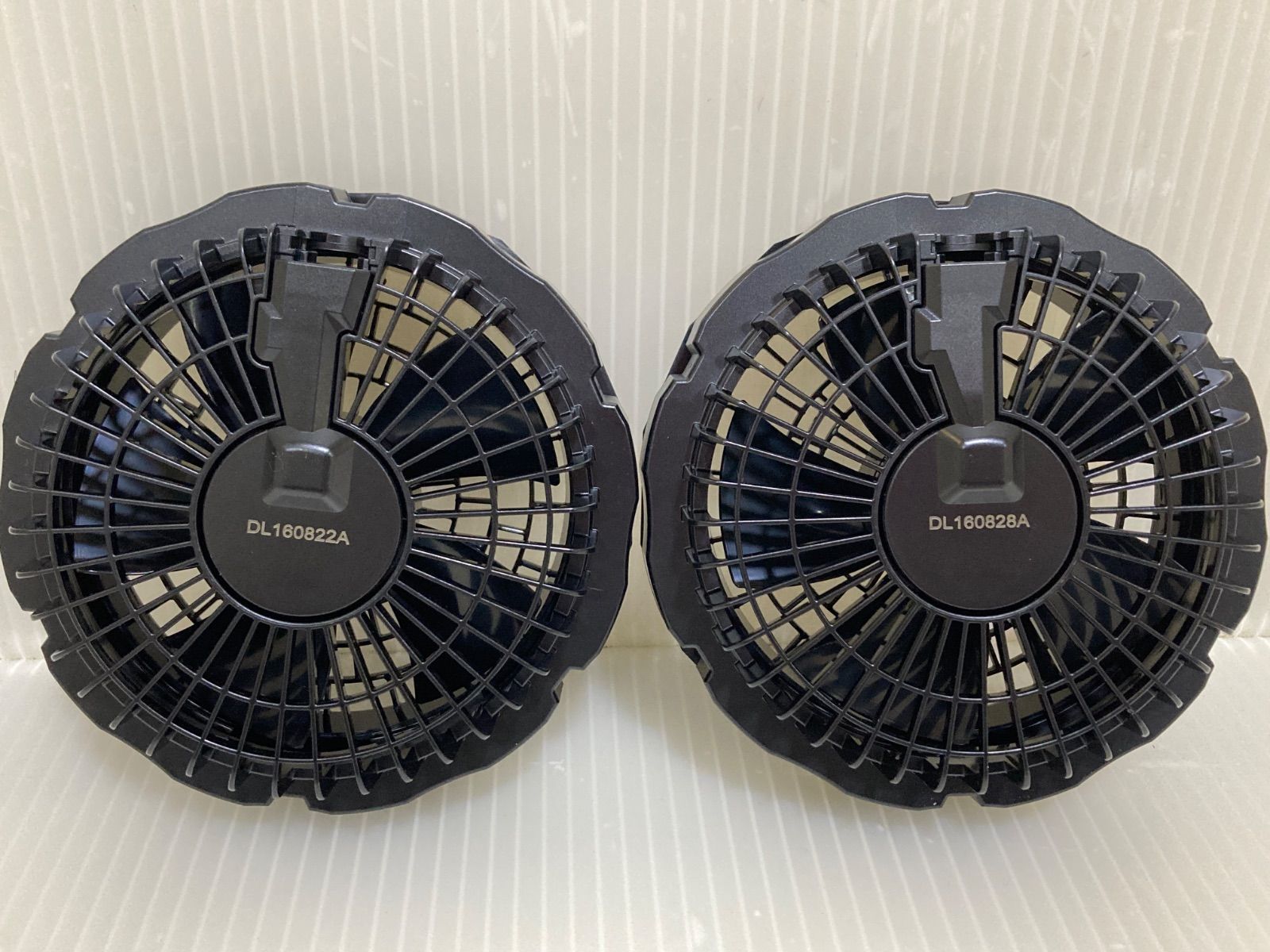 ミドリ安全 COOL FAN 空調服 Lサイズ WE20FS7S クールファン用 TYPE－S