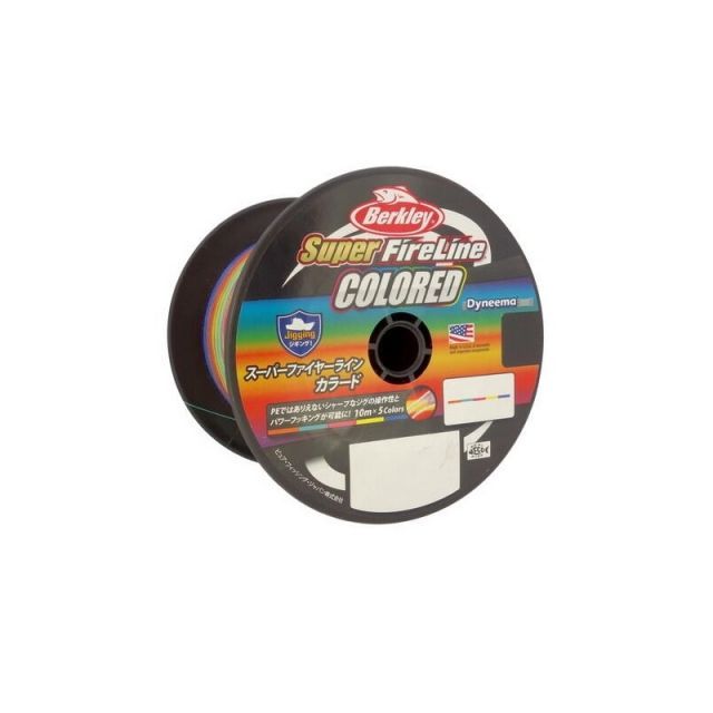 バークレイ スーパーファイヤーライン 1200m 1.0号 16LB