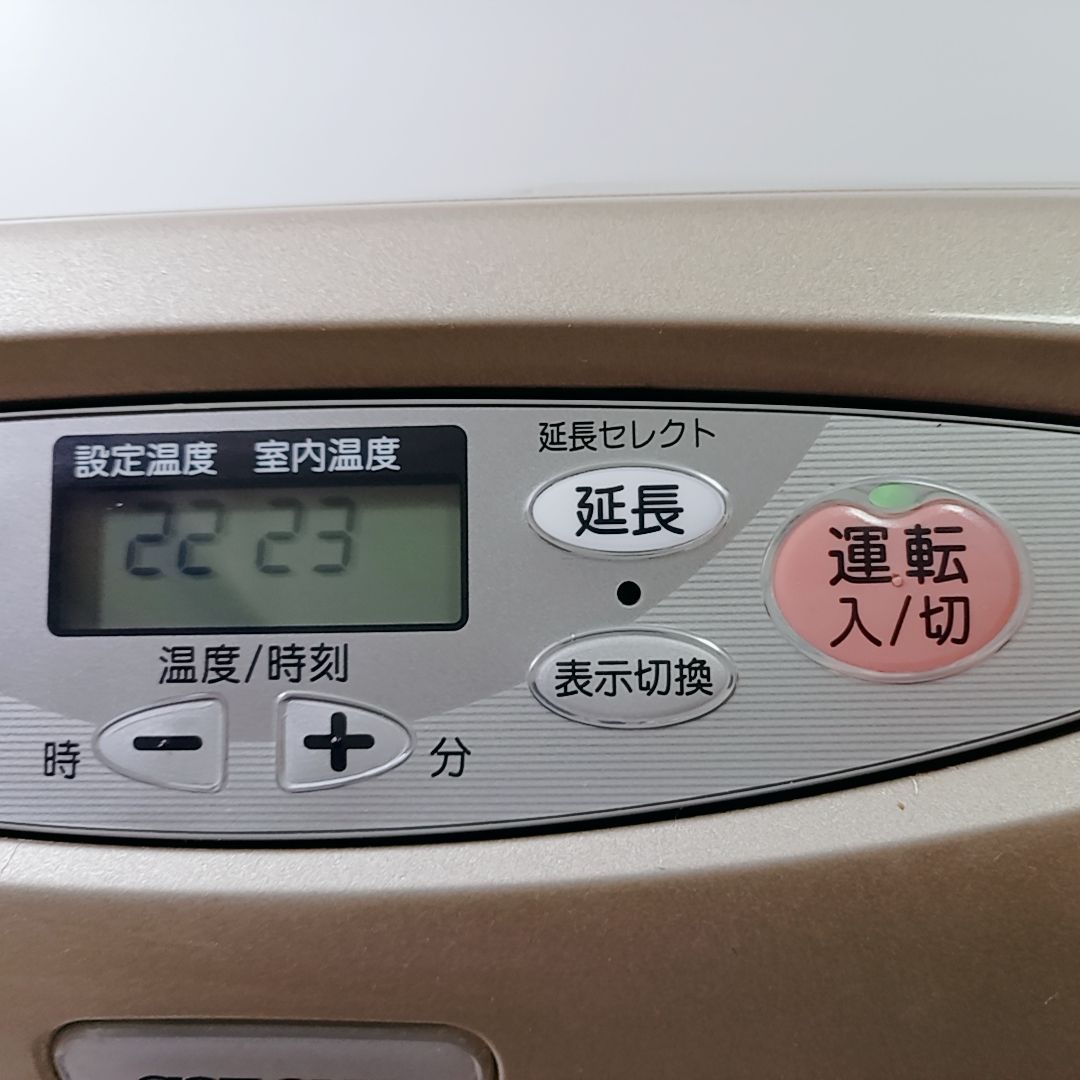 CORONA 石油ファンヒーター 2022年製 CORONA 石油ファンヒーター CORONA 石油ファンヒーター - ファン