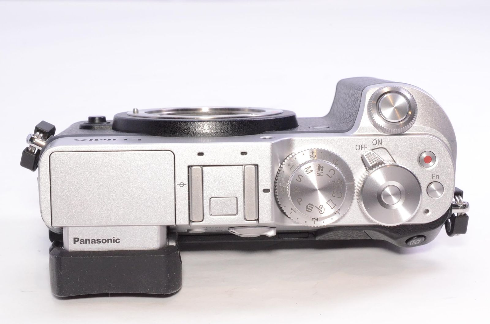 DMC-GX8-S