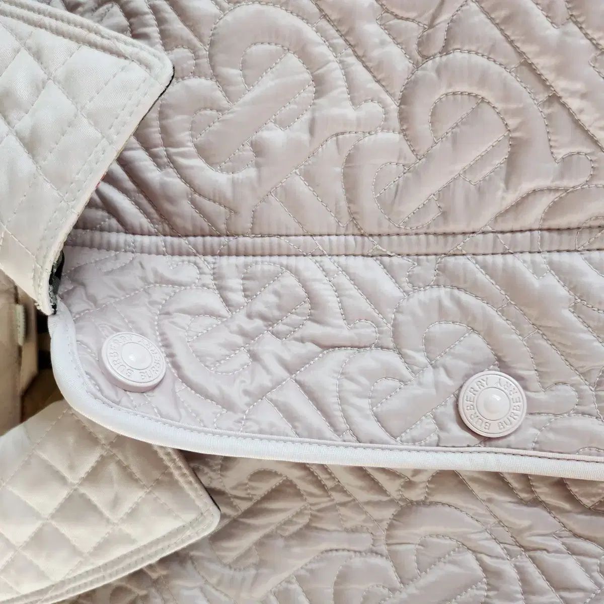  バーバリーキッズ キルティングジャケット 14 y その他 ジャケット ブルゾン