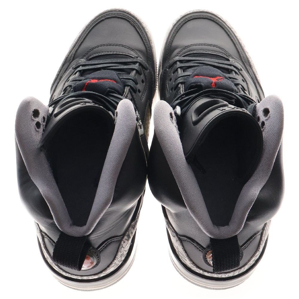 NIKE (ナイキ) AIR JORDAN SPIZIKE Black Cement エアジョーダン  