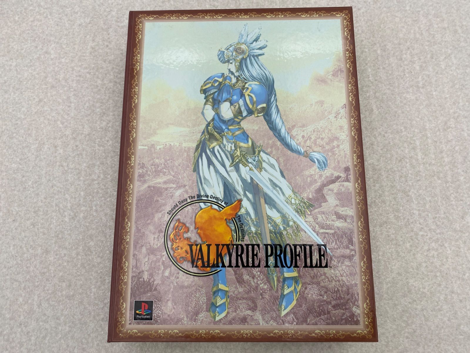 ヴァルキリープロファイル リミテッドボックス
