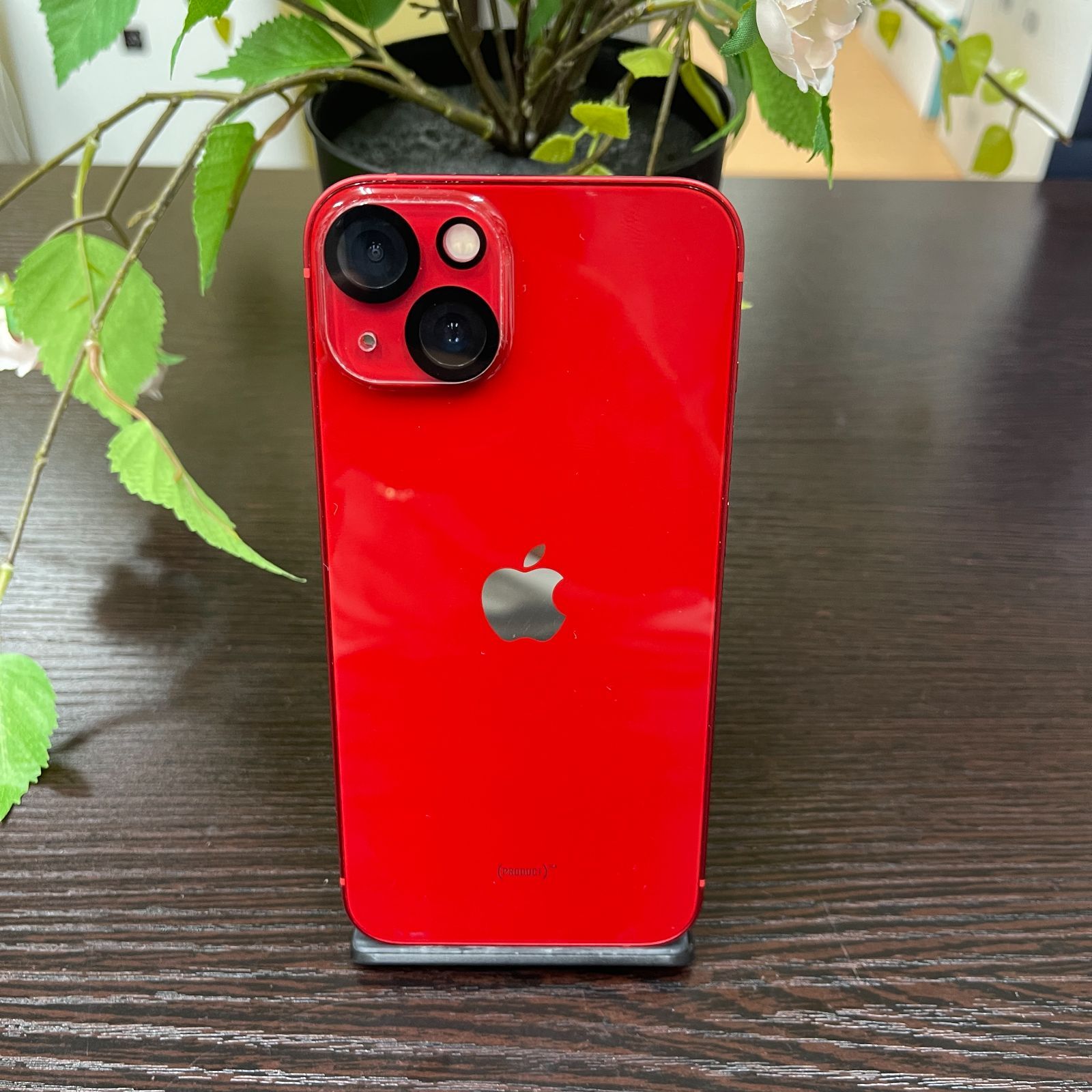 128GB iPhone 0 レッド iPhone13 SIMフリー mini (PRODUCT)RED Apple