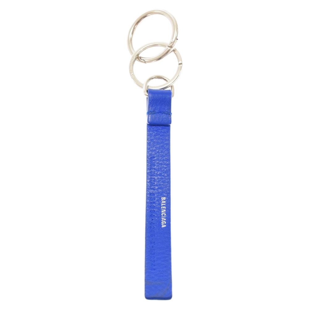 BALENCIAGA バレンシアガ エブリデイ キーリング Amazon.co.jp: (バレンシアガ)BALENCIAGA EVERYDAY KEYRING