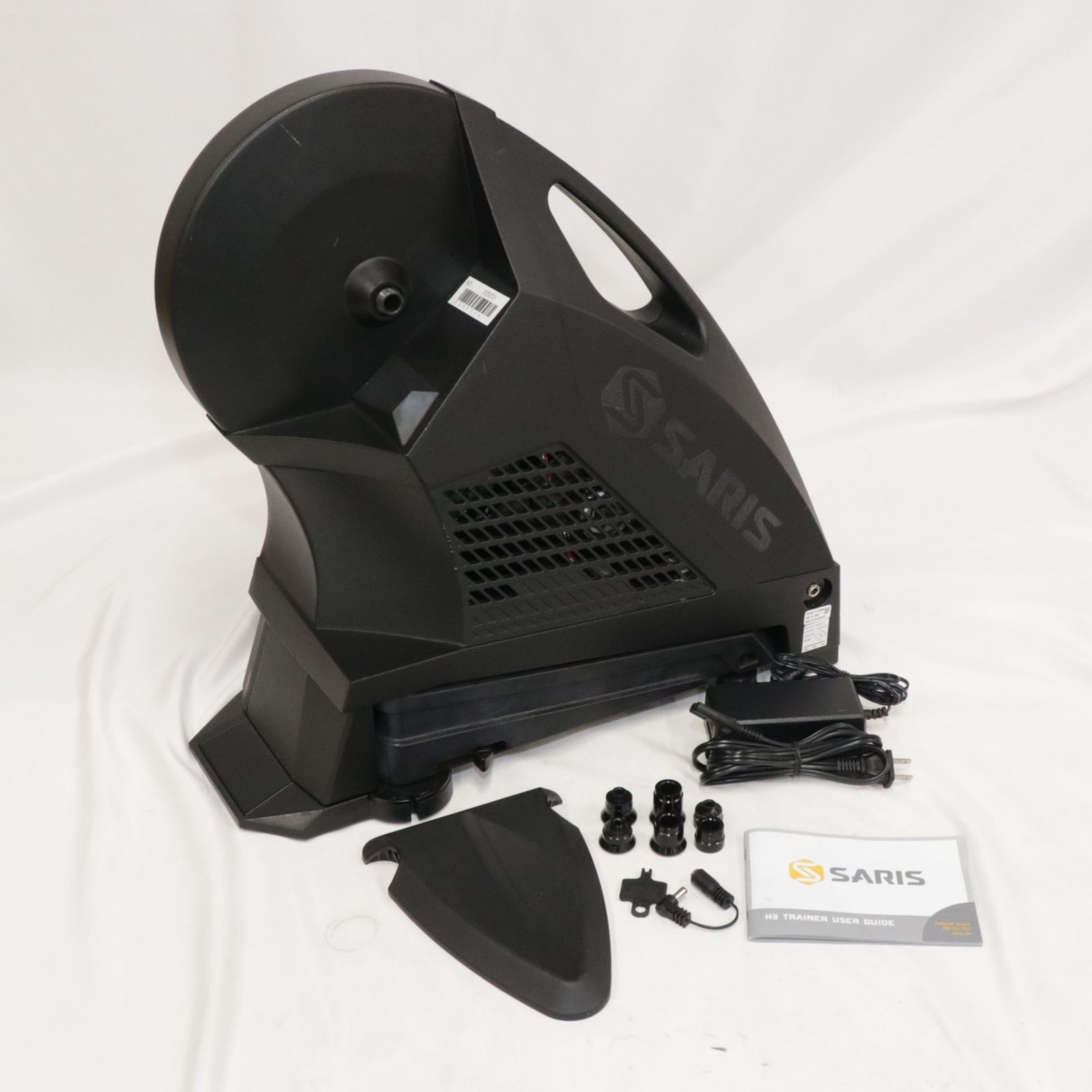 ジャンク] Saris(サリス) Direct Drive Smart Trainer H3 h3 h3[難あり(D)]
