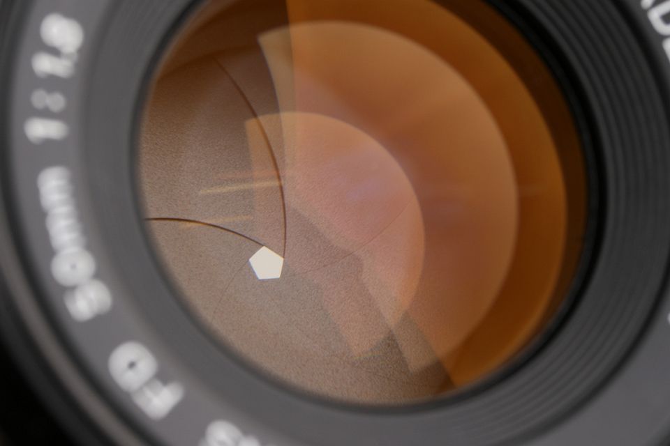 ☆完全動作☆ FUJICA ST801 EBC 55mm F1.8 ＃388 ☆完全動作☆ FUJICA