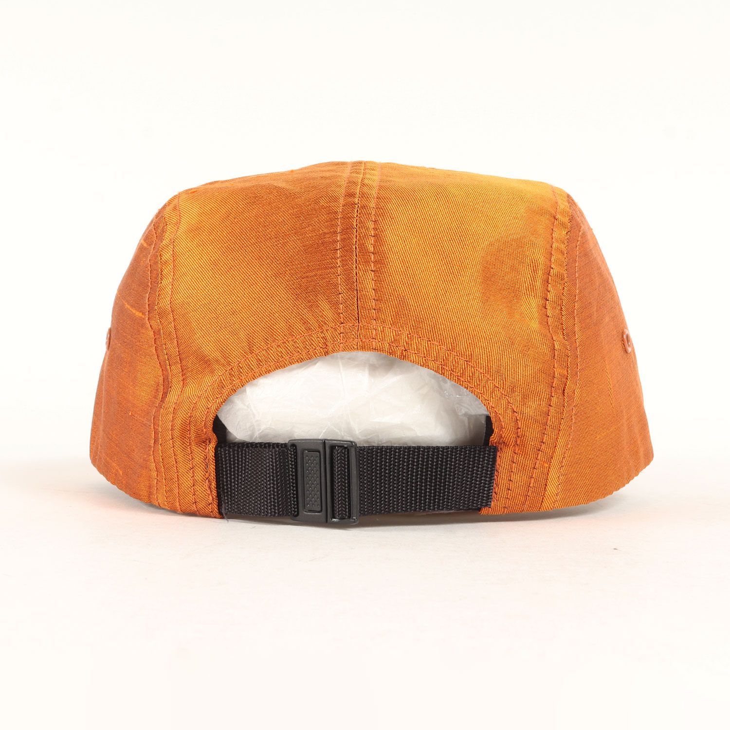 新品未開封　定価以下19fw Supreme Raw Silk Camp Cap Supreme シュプリーム SUPREME Raw Silk Camp Cap (キャンプ