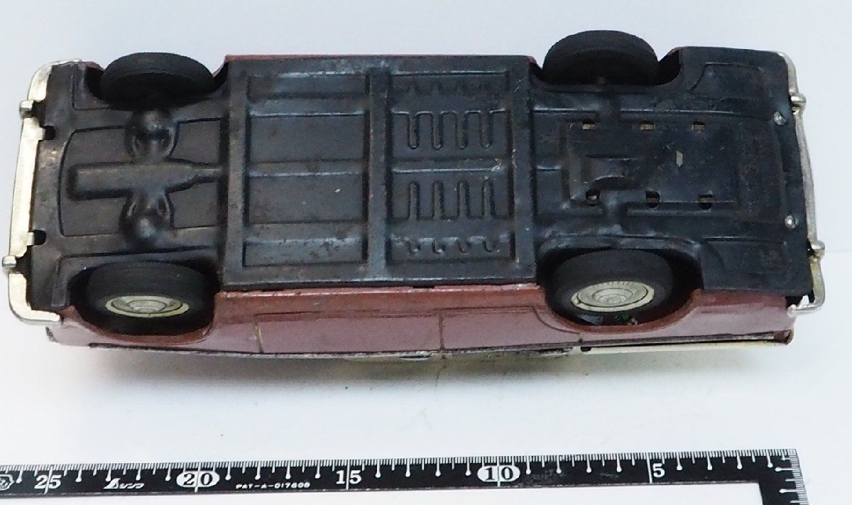 萬代屋【ISUZU HILLMAN MINX High-Styleヒルマン ミンクス ハイ