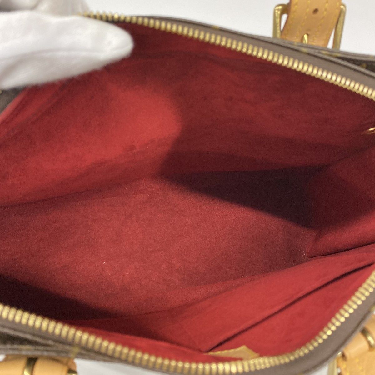 トートバッグ モノグラム