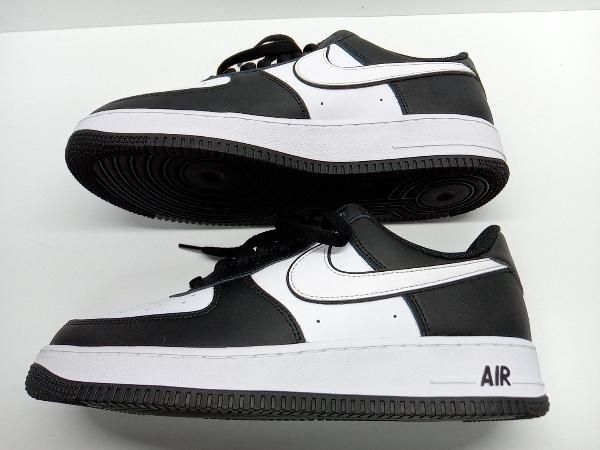 NIKE AIR FORCE 1 LOW '07 Black/White DV0788－001 ナイキ エア