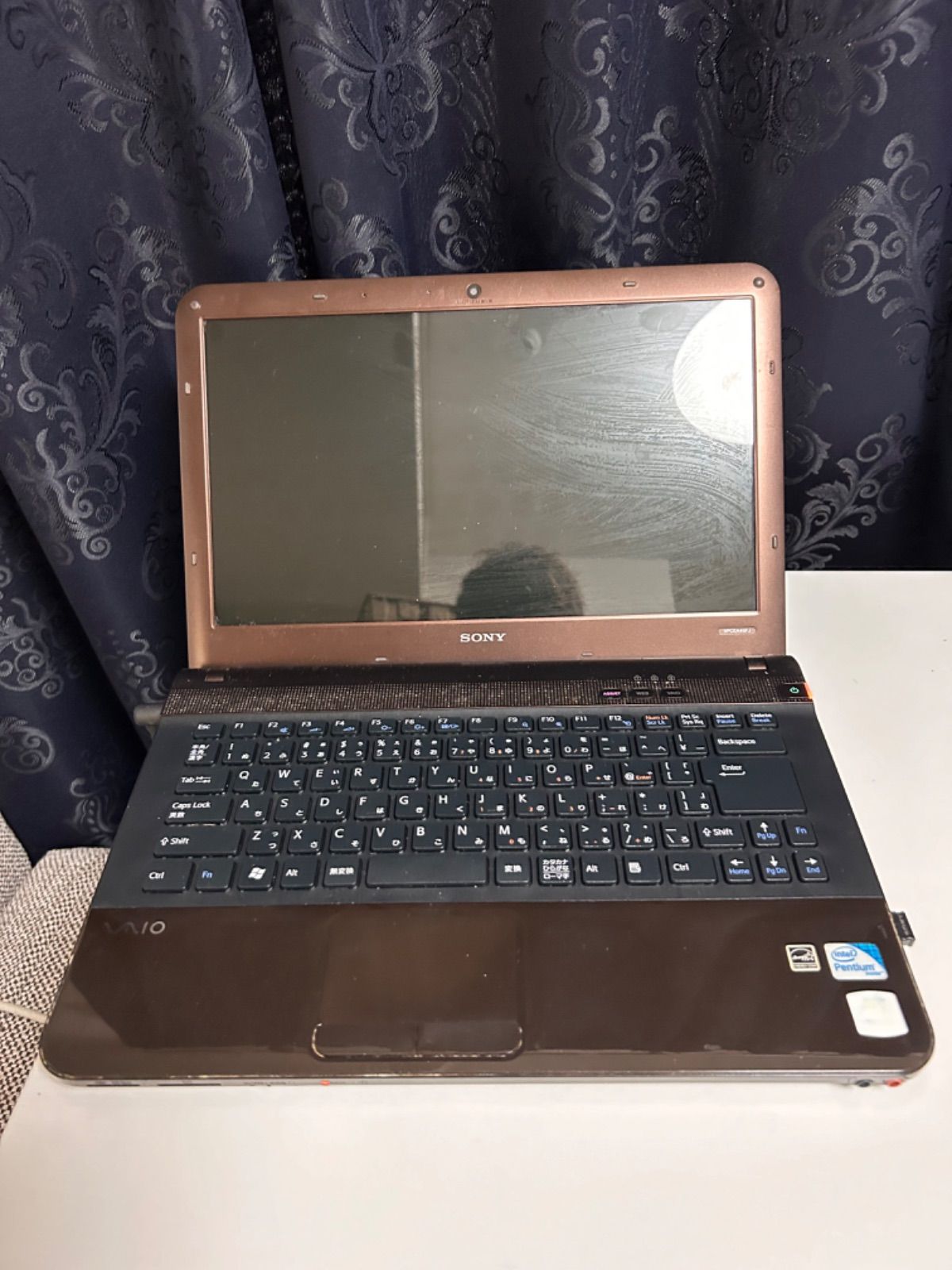 ソニー　VAIO　ノートパソコン　PCG-61311N