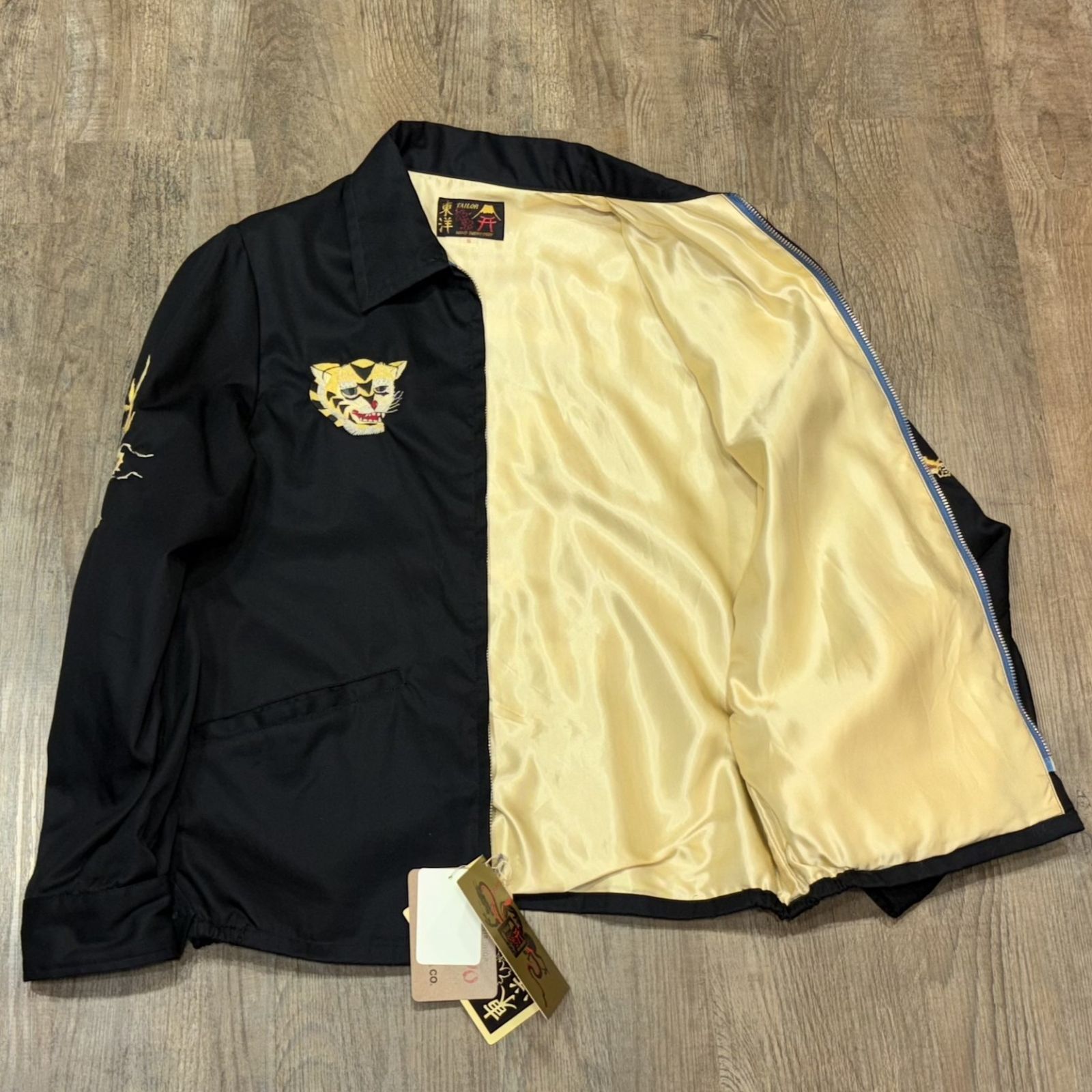 ミリタリージャケット アメカジ