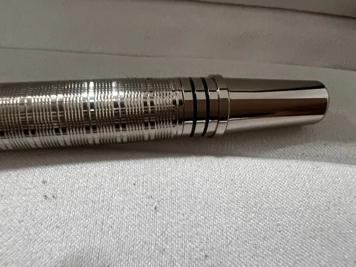  モンブラン 万年筆 4810 JFK 750 シルバー 語学 辞書 学習参考書 本