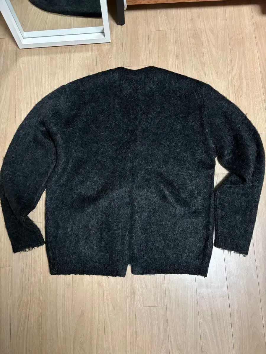 L Pherrow's(フェローズ) モヘア カーディガン