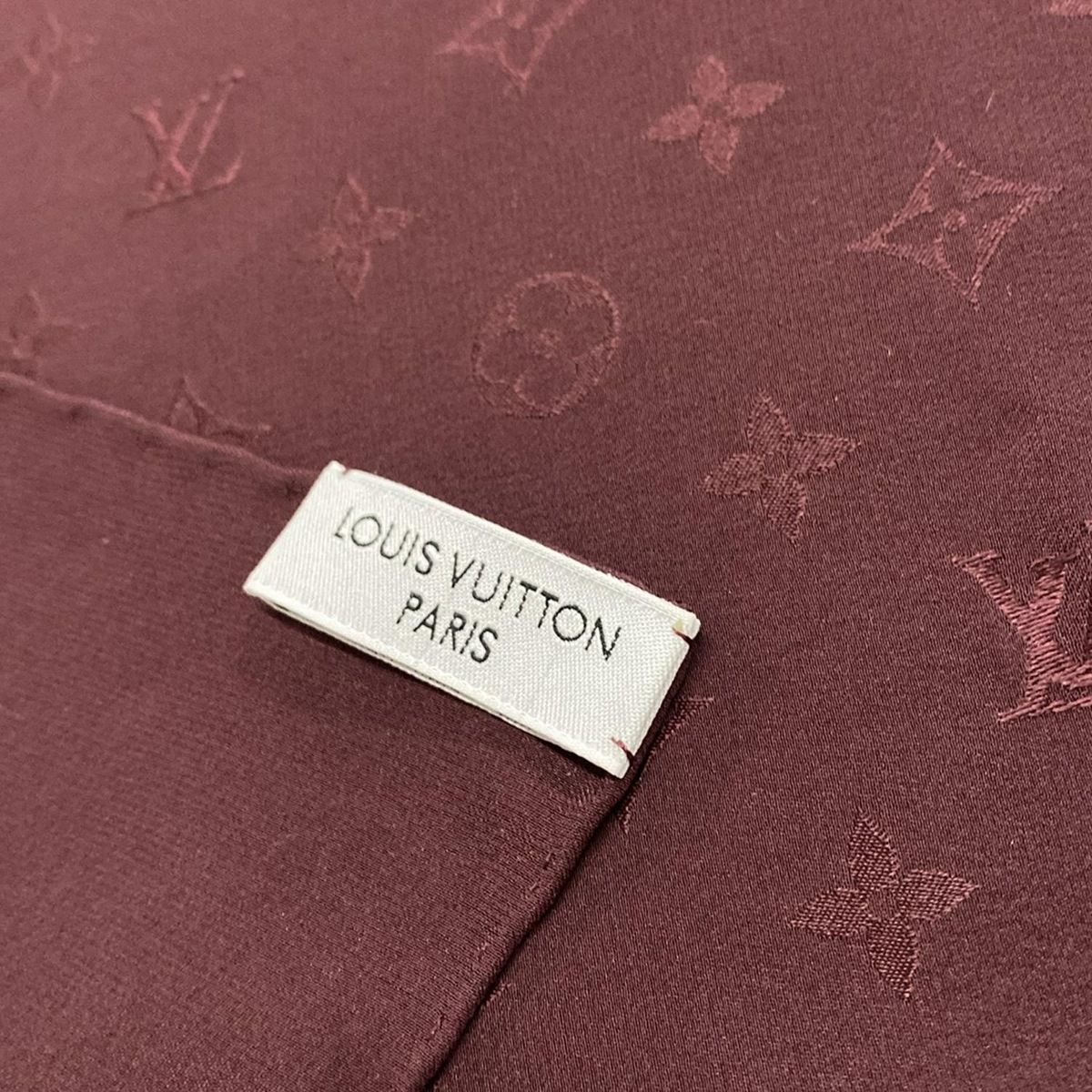 LOUIS VUITTON(ルイヴィトン) スカーフ モノグラム 90 x 90cm