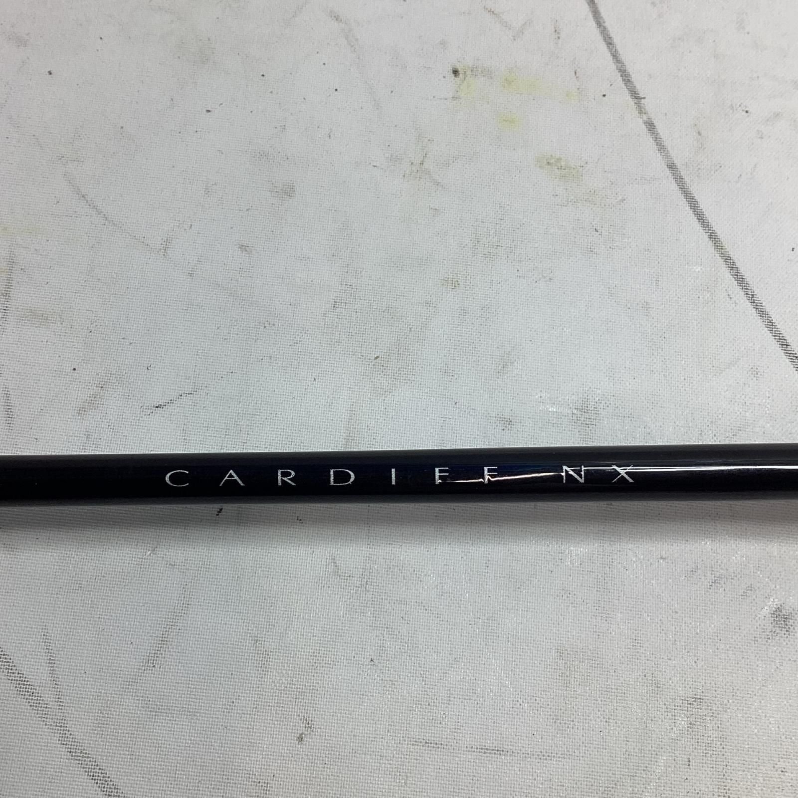 SHIMANO シマノ ロッド ルアーロッド カーディフNX S50L