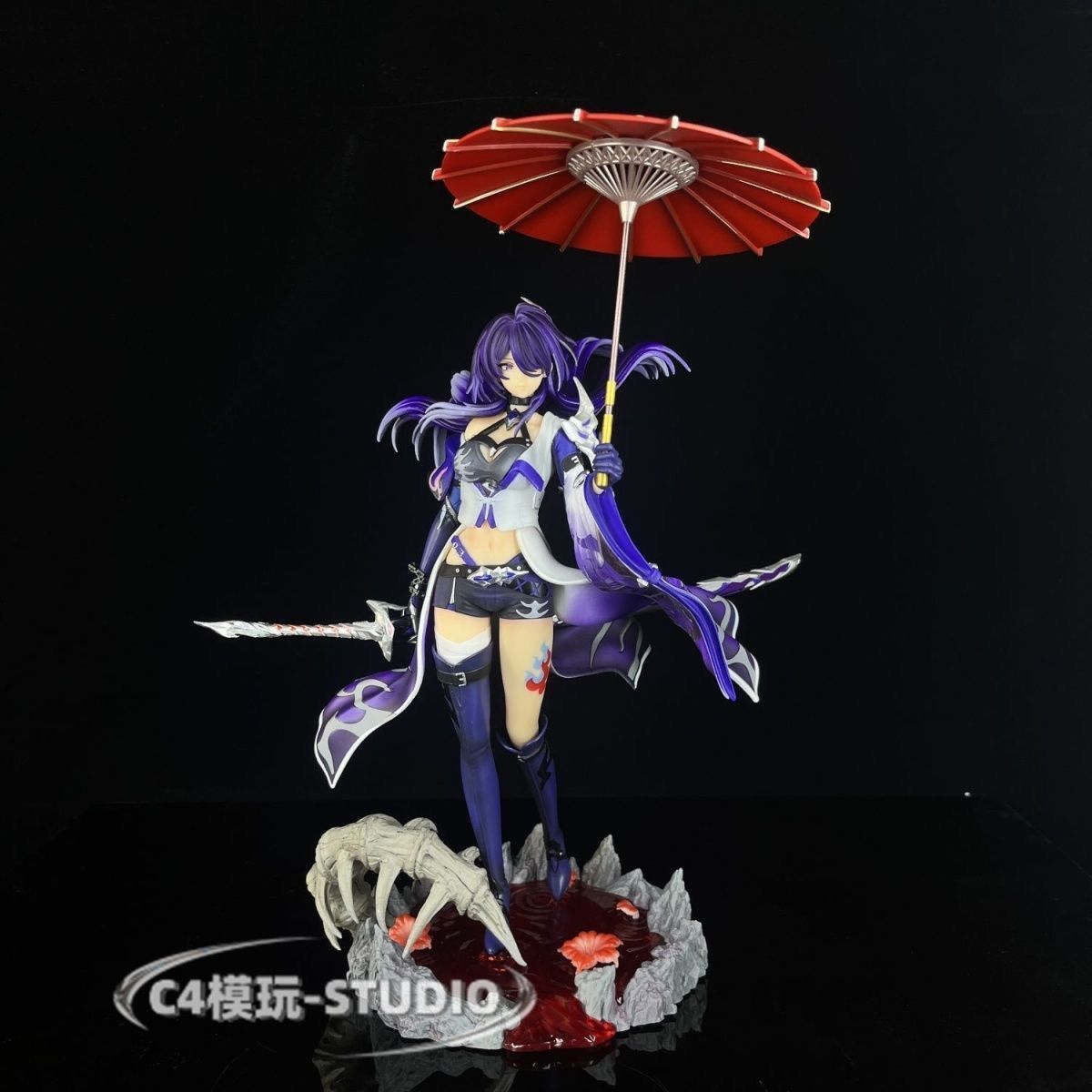 二次元 ディスプレイ