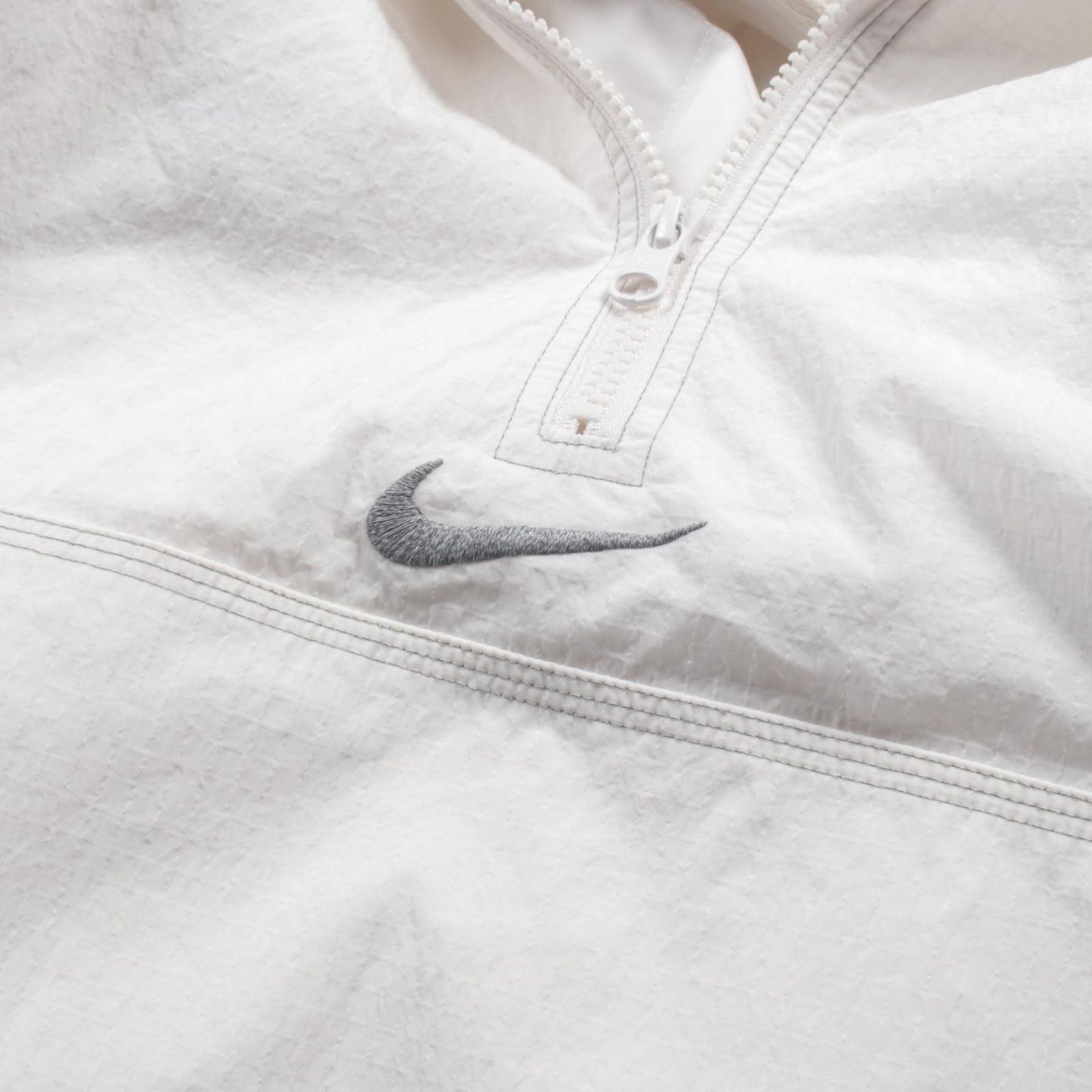 ナイキ Supreme プルオーバー ナイロンジャケット M Supreme Nike Ripstop Pullover Multicolor マルチカラー ナイロン